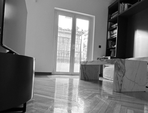 Ακίνητο, στην περιοχή του Kολωνακίου οικίας εμβαδού 140 τμ. (Μελέτη , Κατασκευή και διακόσμηση)