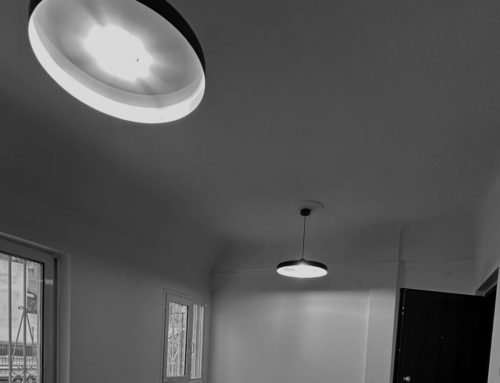 Ανακαίνιση ακινήτου στα Εξάρχεια